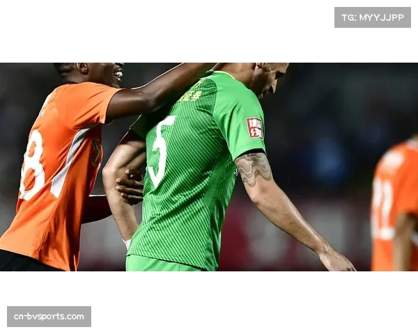 北京国安客场遭遇点球打击 姆本扎主罚命中先拔头筹